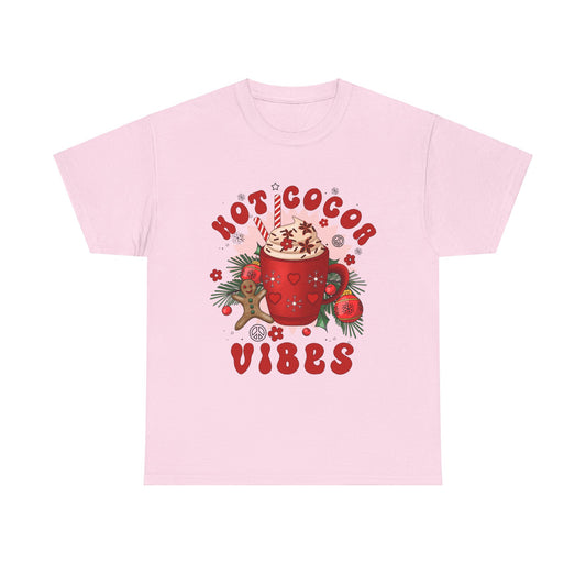 First Cocoa Unisex Heavy Cotton Tee