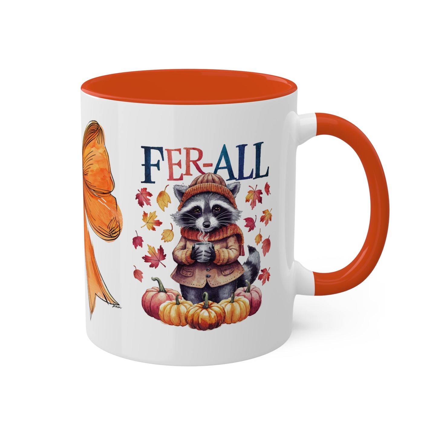 Fer-All Colorful Mugs, 11oz