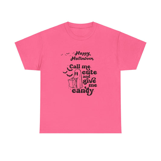 Give me a Candy Unisex Heavy Cotton Tee