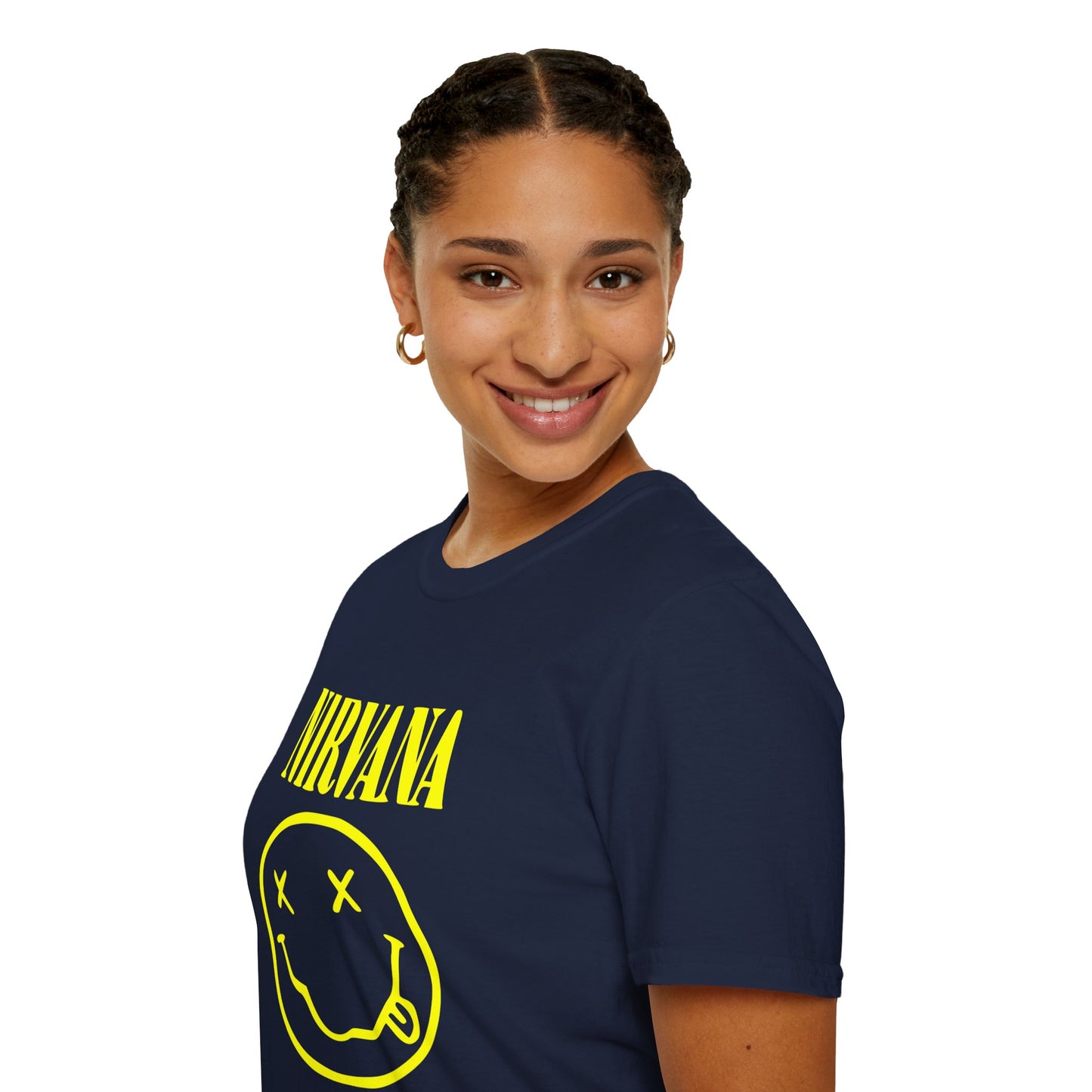 Nirvana Unisex Softstyle T-Shirt