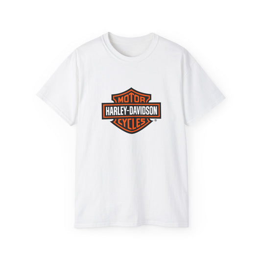 Harley Davidson Unisex Ultra Cotton Tee