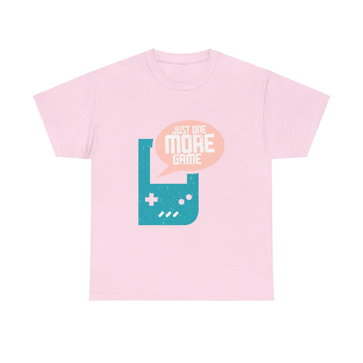 One more Game Unisex Heavy Cotton Tee