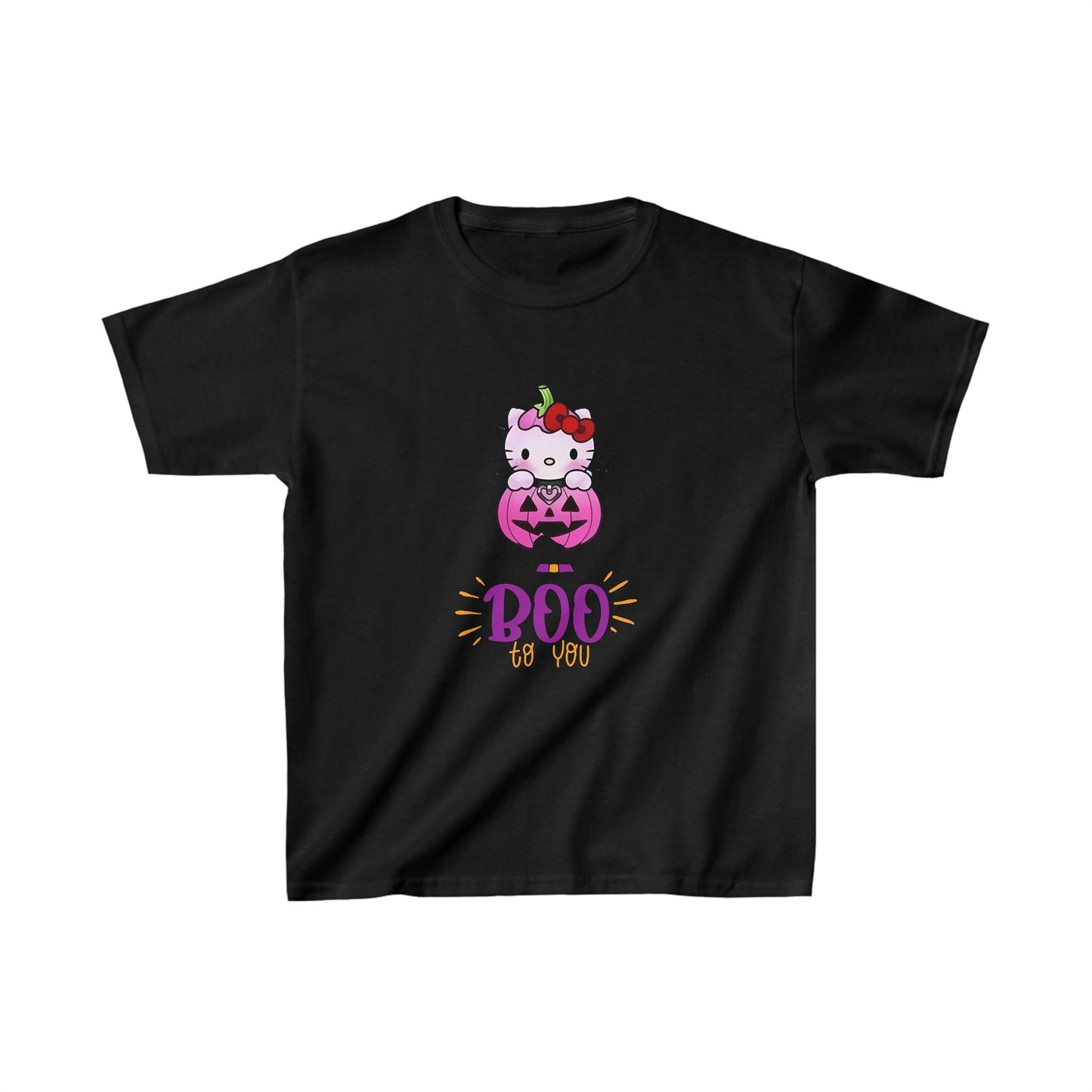 Hello Kitty  Halloween Kids Heavy Cotton™ Tee