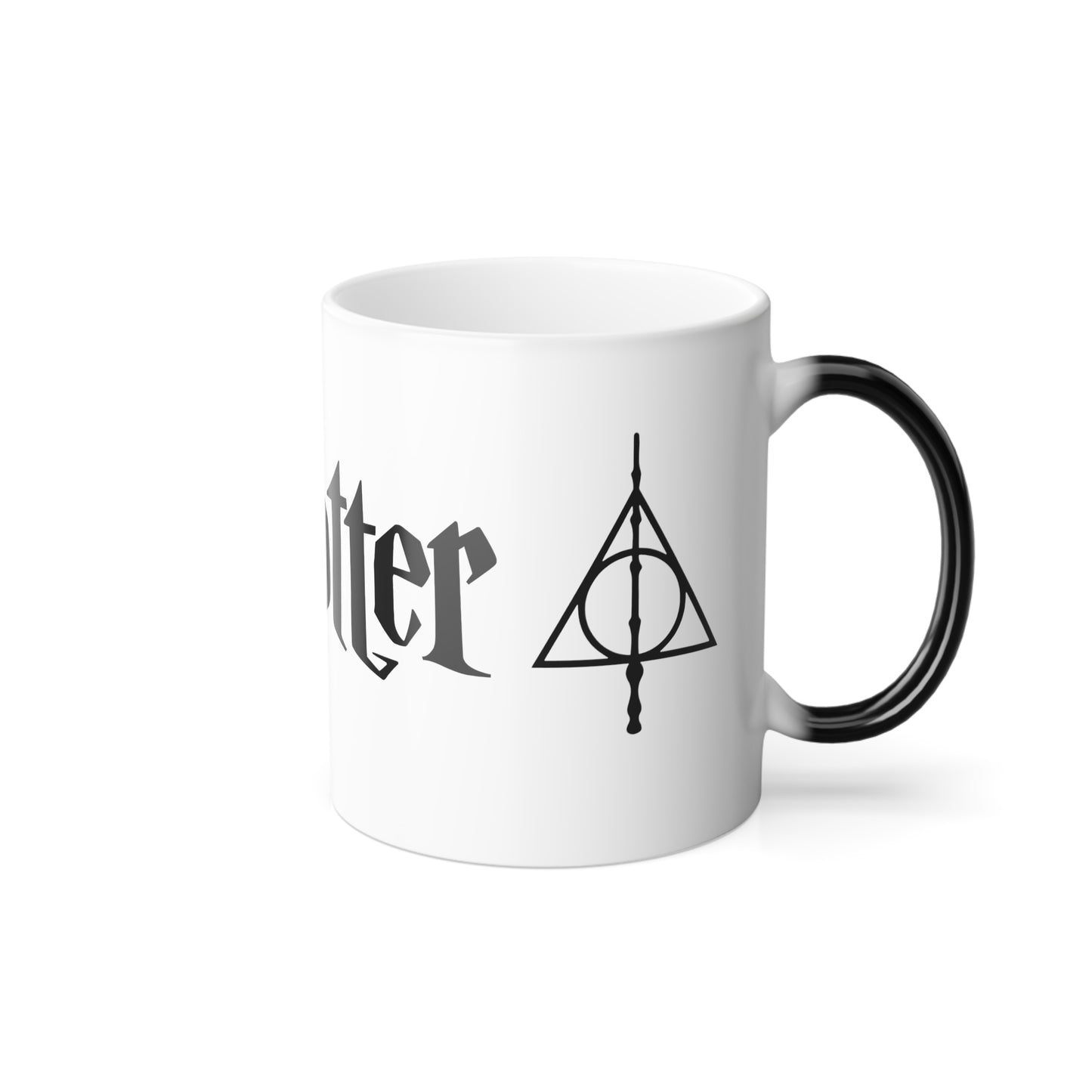 Harry Potter Color Morphing Mug, 11oz