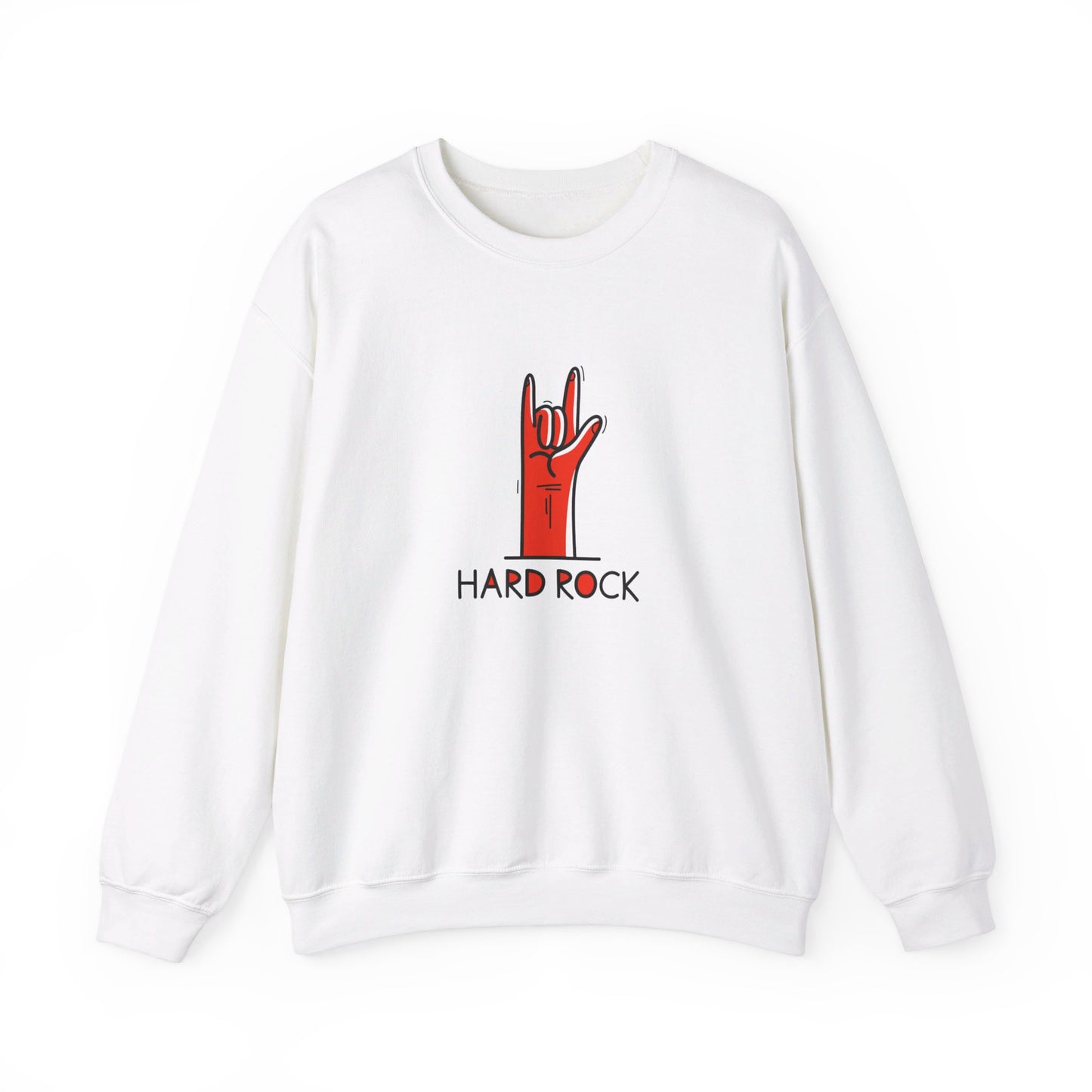 Hard Rock Unisex Heavy Blend™ Crewneck Sweatshirt