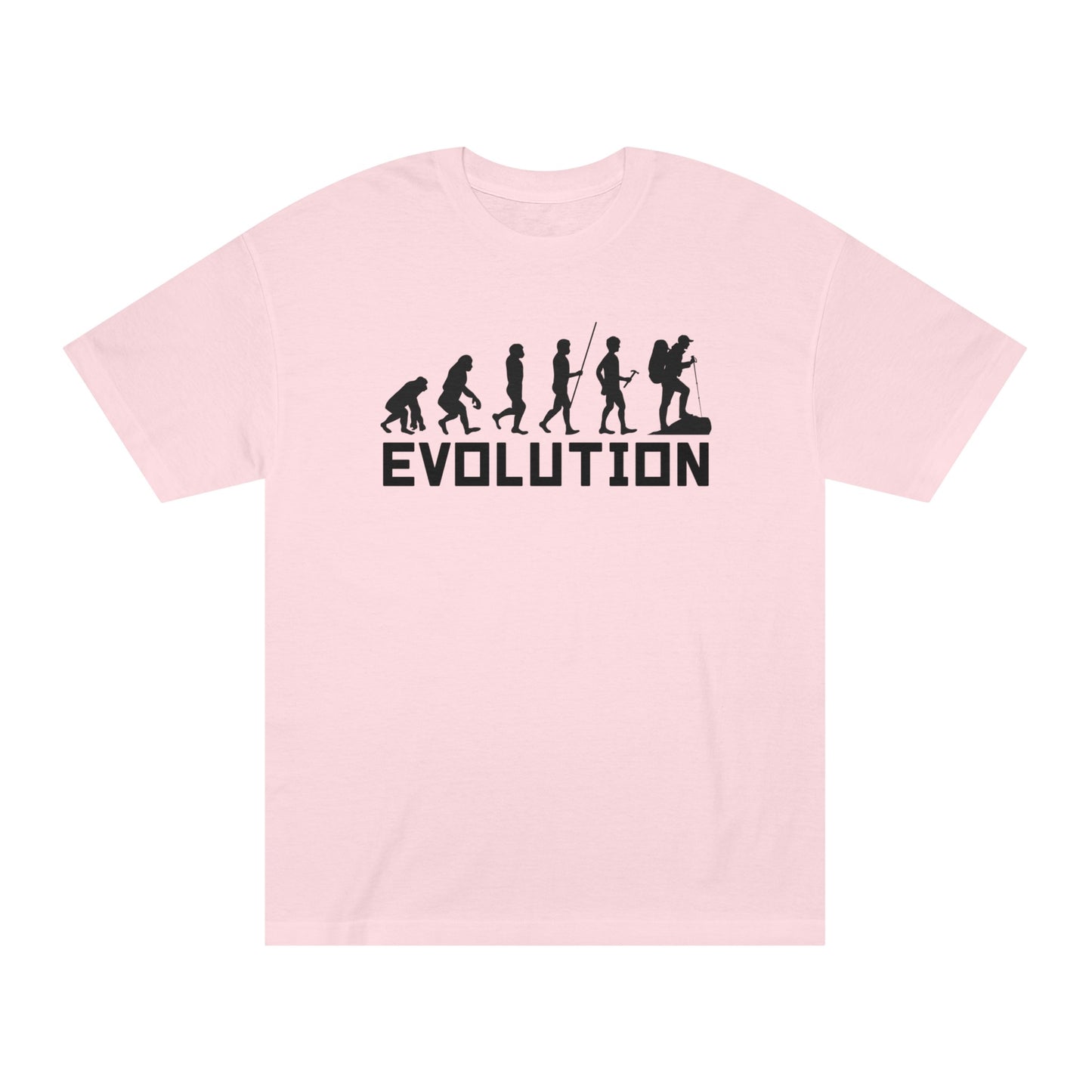 Evolution Unisex Classic Tee