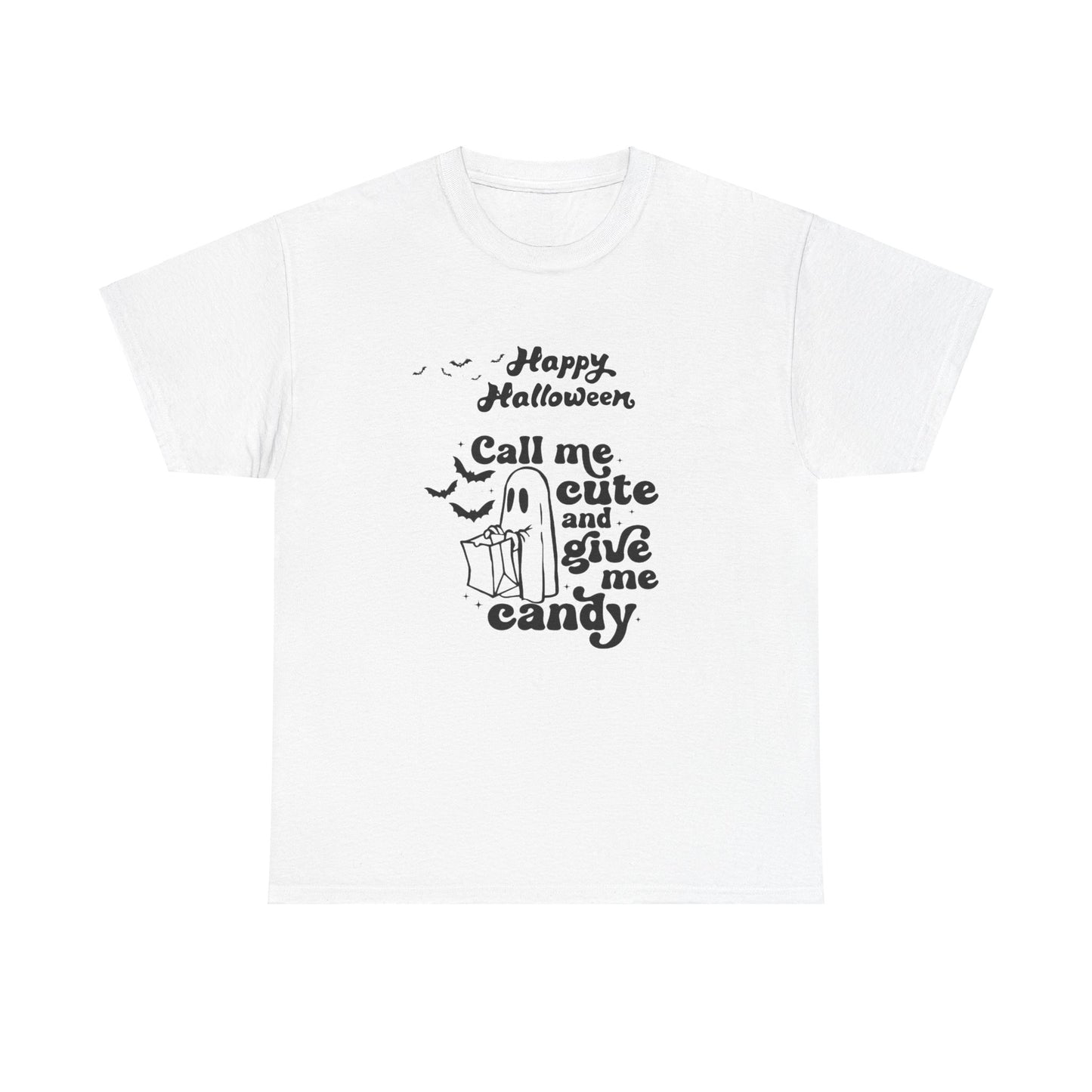 Give me a Candy Unisex Heavy Cotton Tee