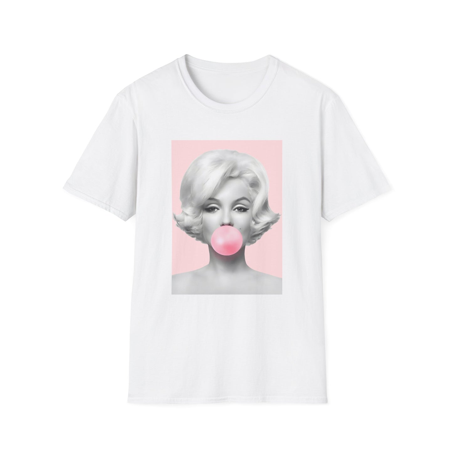 Marilyn Unisex Softstyle T-Shirt