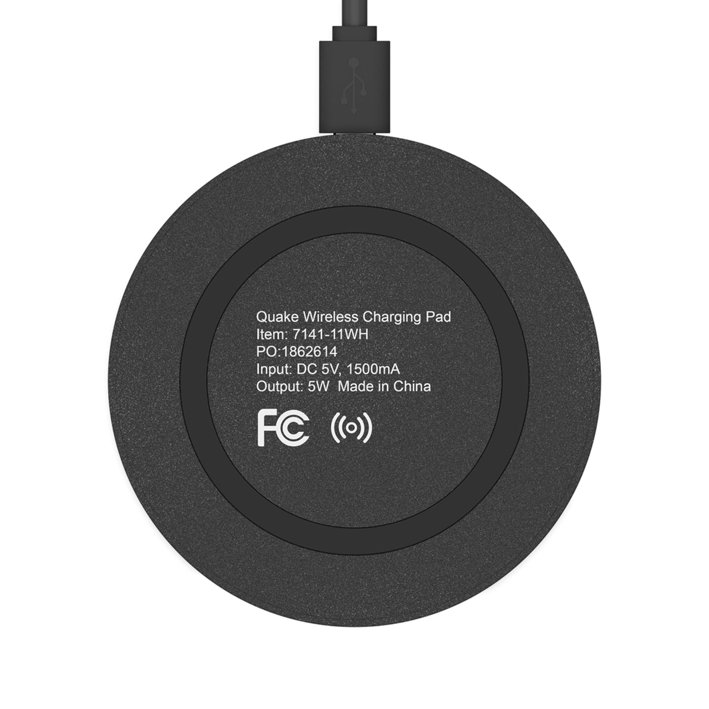 Harley Davidson Quake Wireless Charging Pad