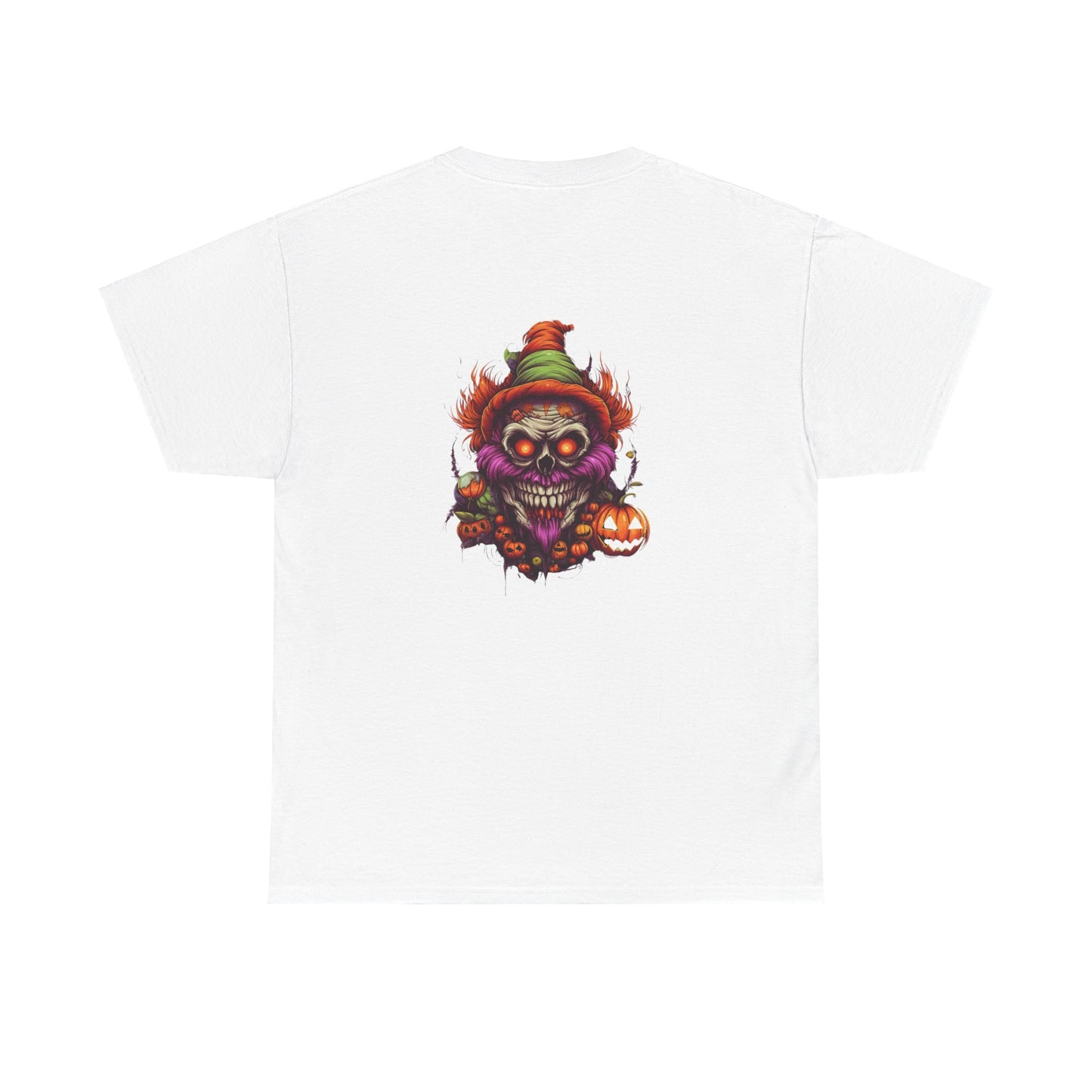 Halloween Unisex Heavy Cotton Tee