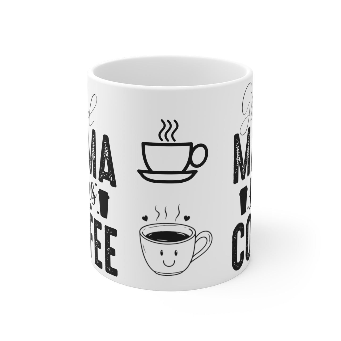 Grand Mama Coffee Mug 11oz