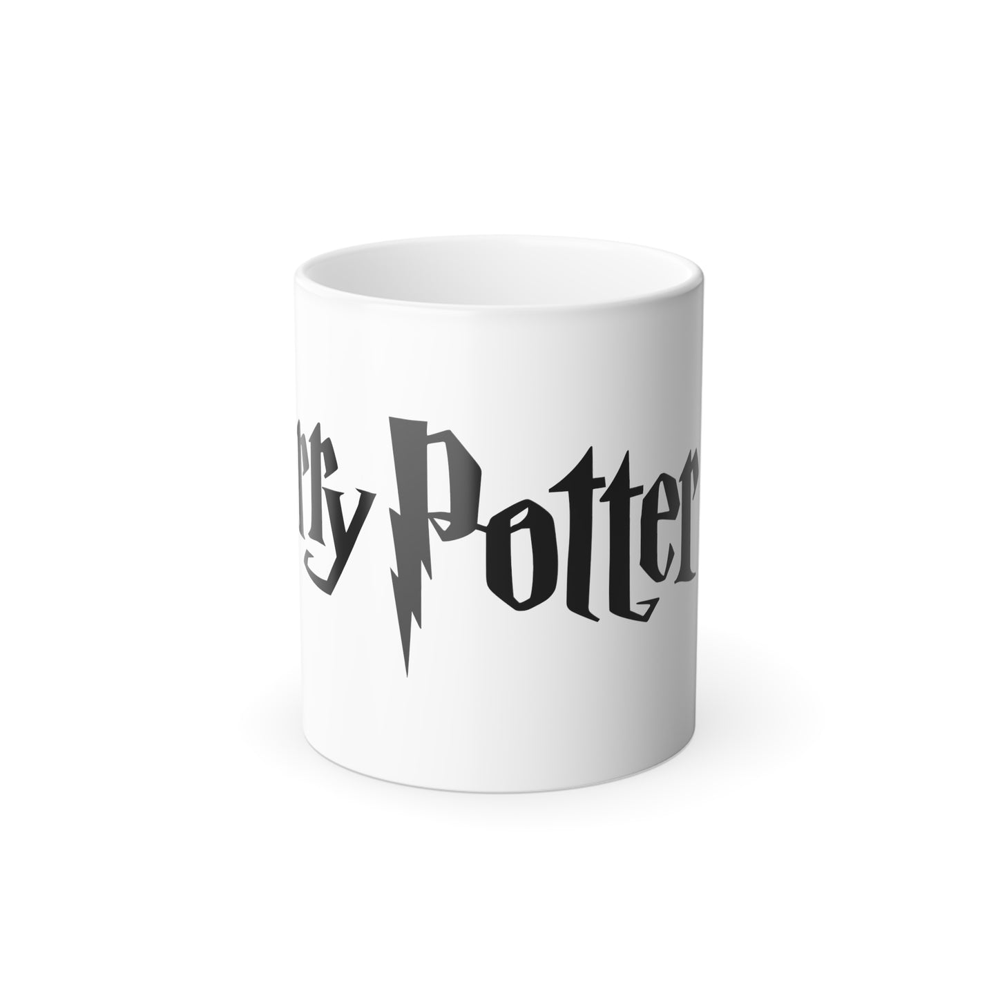 Harry Potter Color Morphing Mug, 11oz