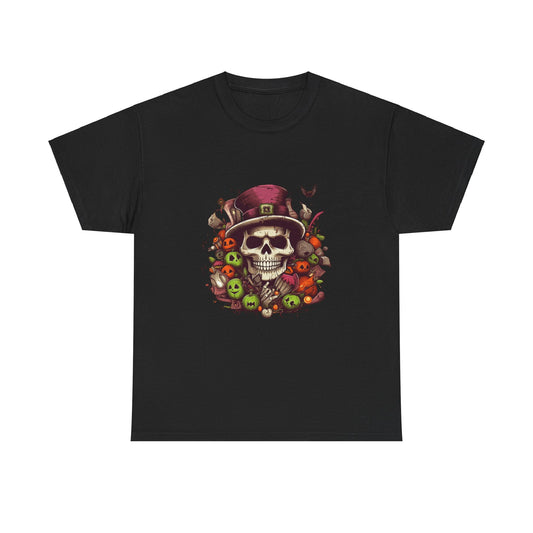 Halloween Unisex Heavy Cotton Tee