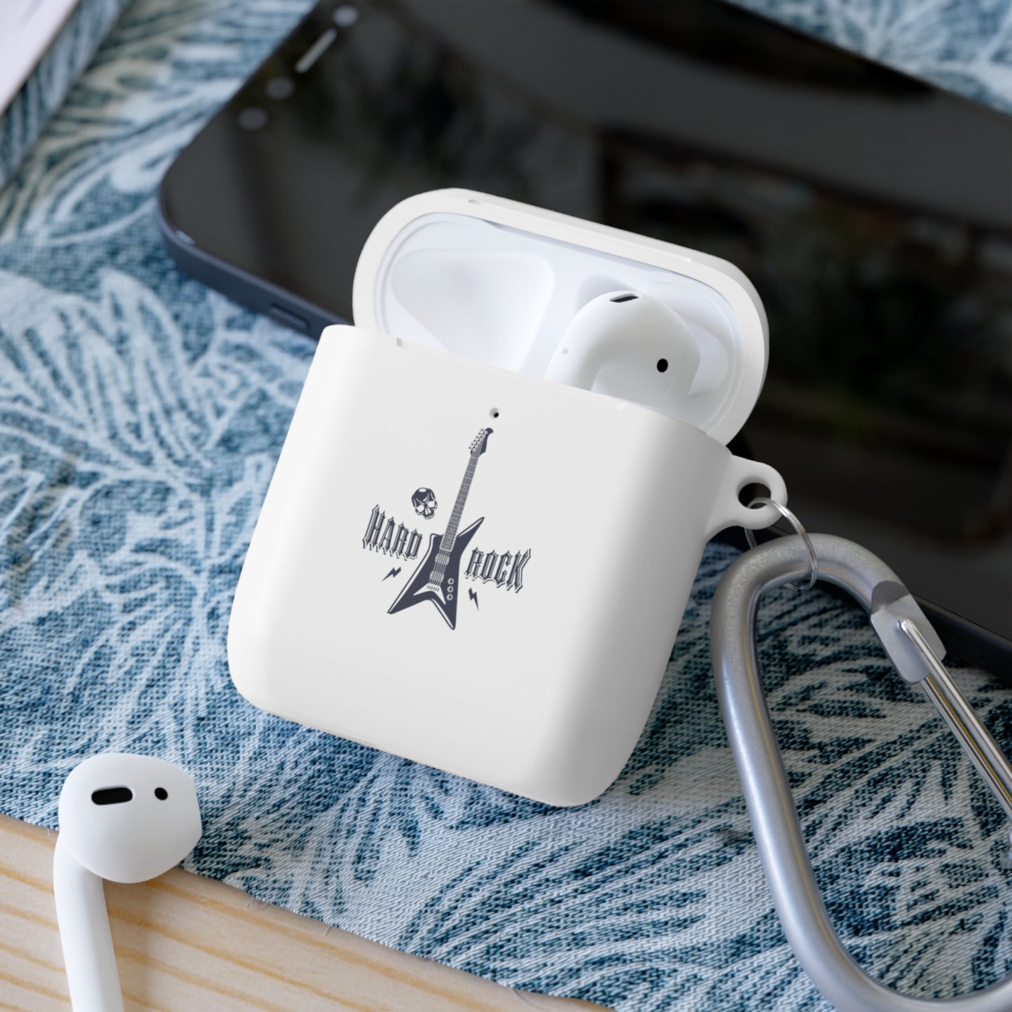 Hard Rock AirPods Case Cover