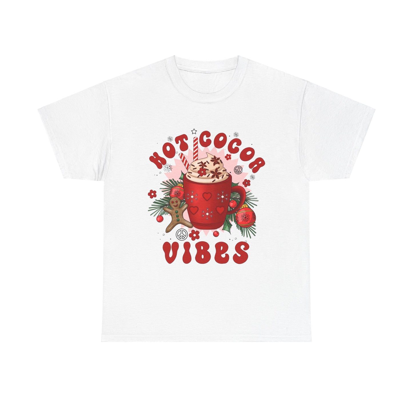 First Cocoa Unisex Heavy Cotton Tee