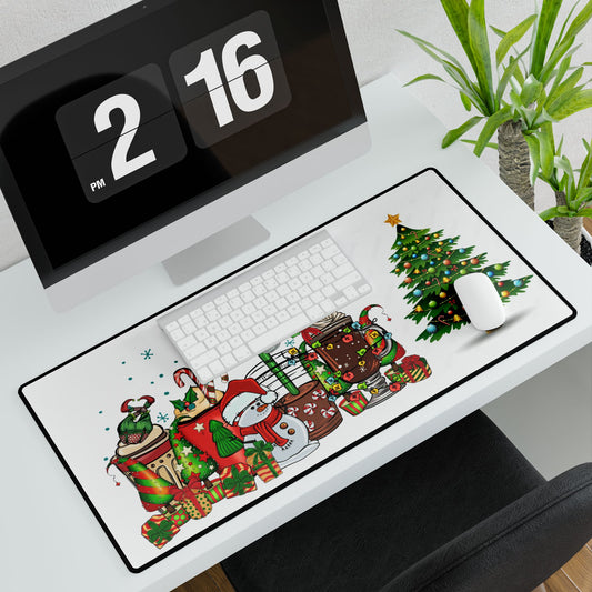 Christmas Desk Mats