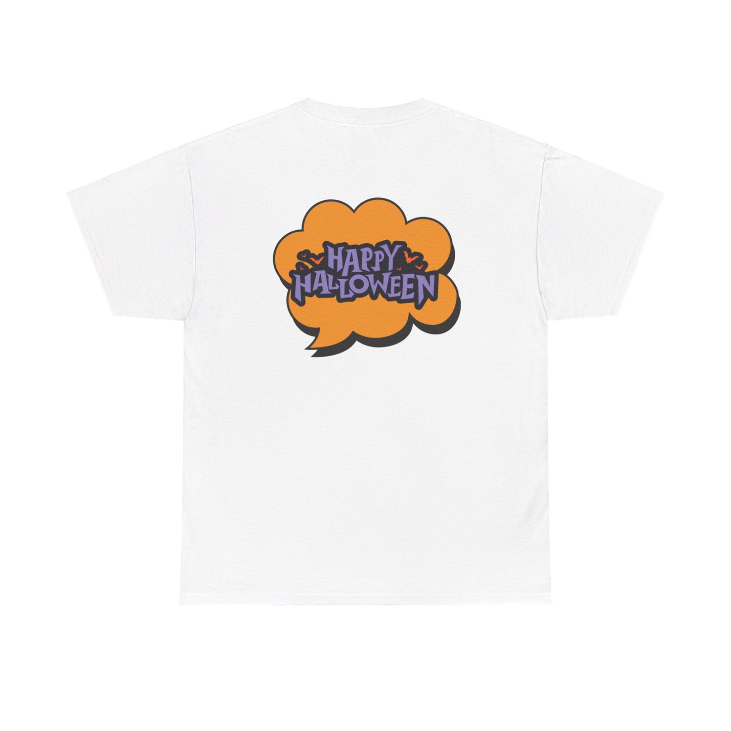 Boo!! Unisex Heavy Cotton Tee