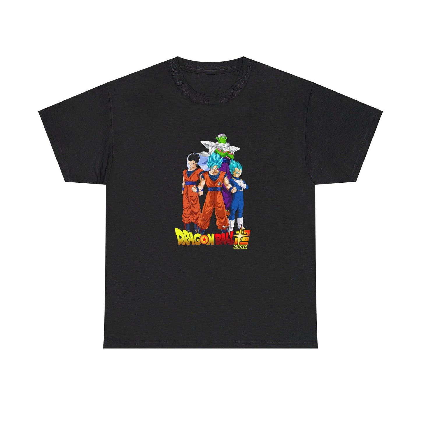 Dragon Ball Z Unisex Heavy Cotton Tee