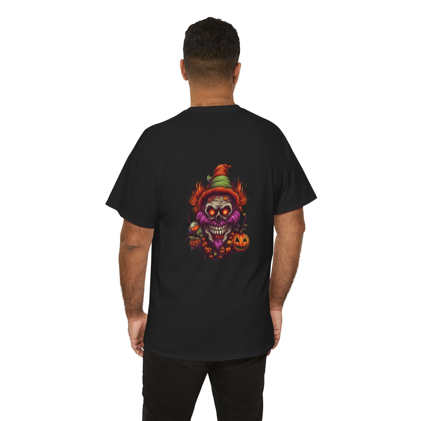 Halloween Unisex Heavy Cotton Tee