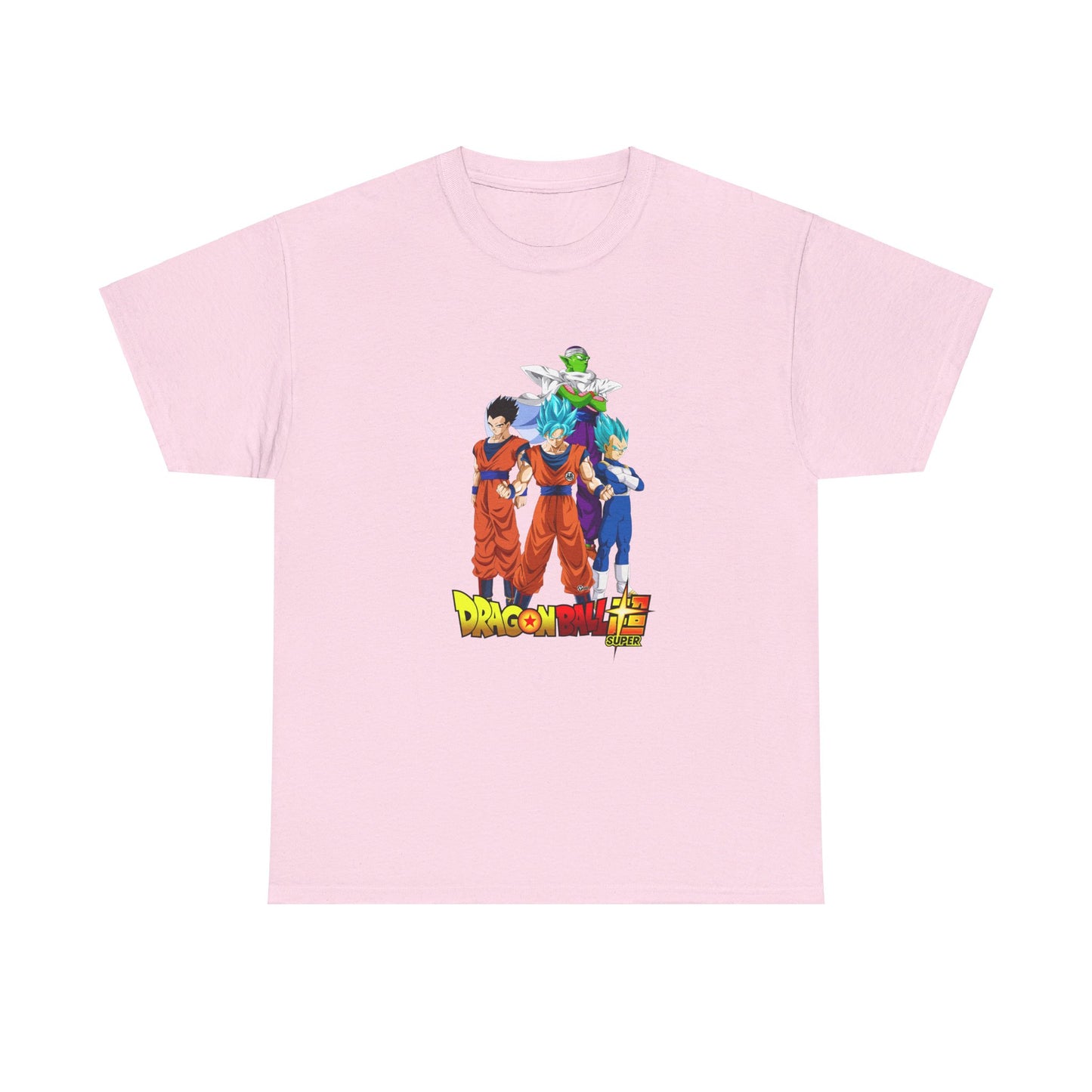 Dragon Ball Z Unisex Heavy Cotton Tee