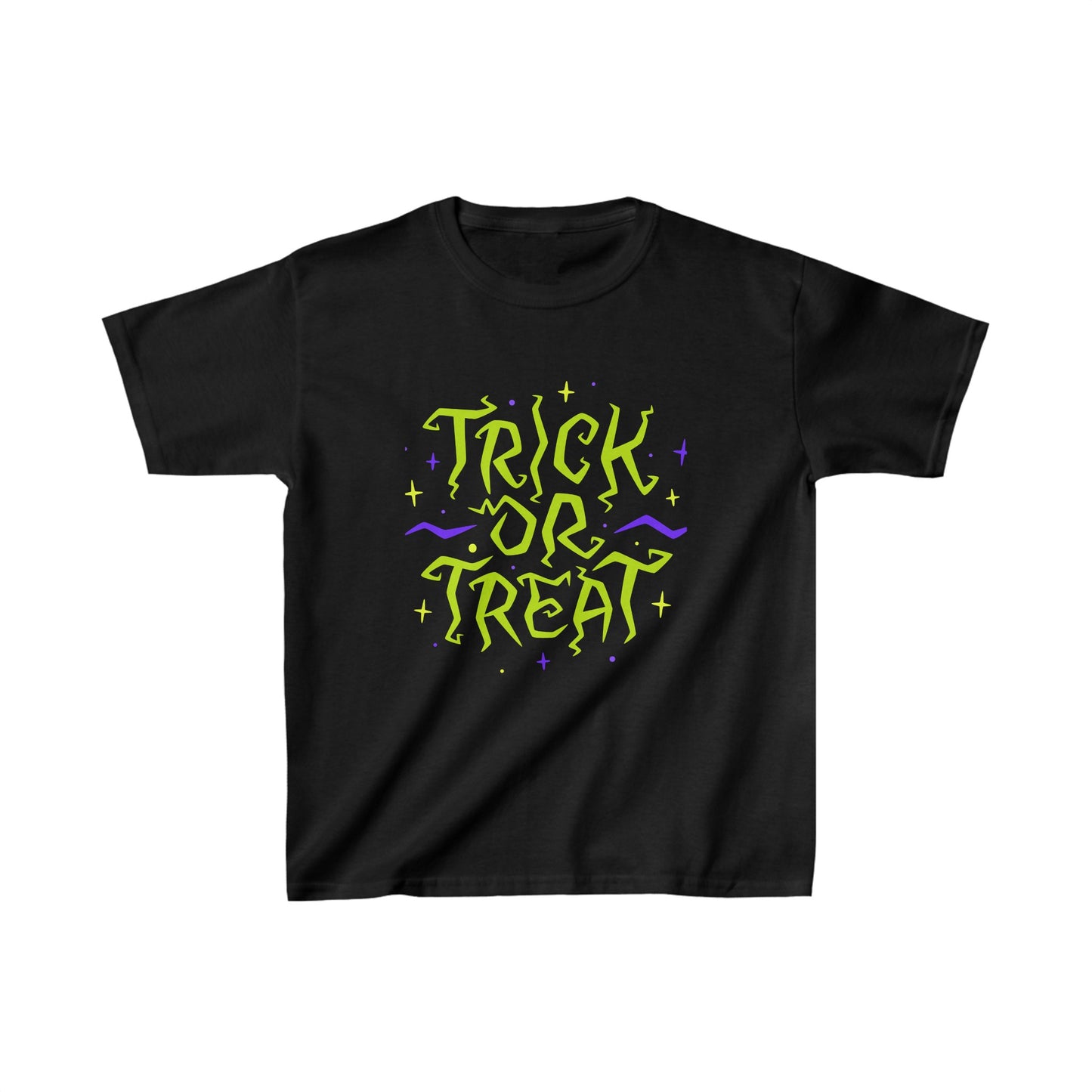 Trick or Treat Kids Heavy Cotton™ Tee