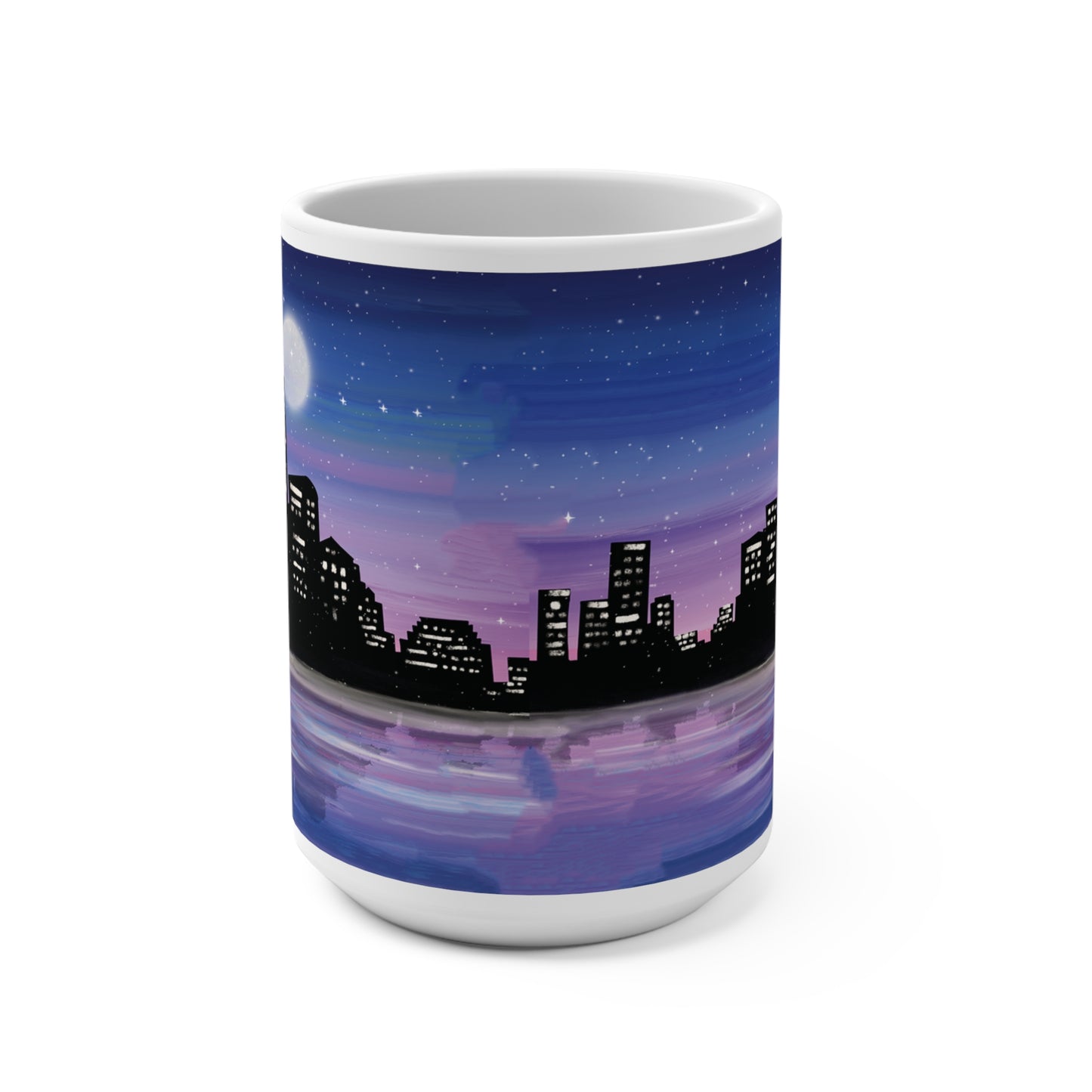 Night Mug 15oz