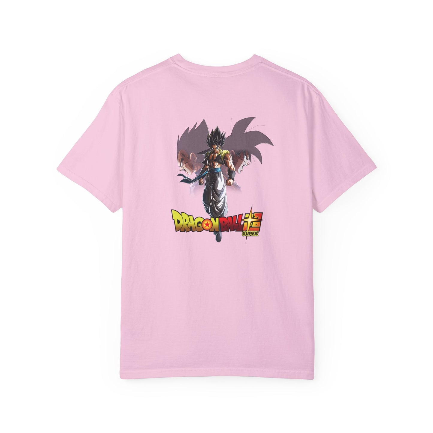 Dragonball Z Unisex Garment-Dyed T-shirt