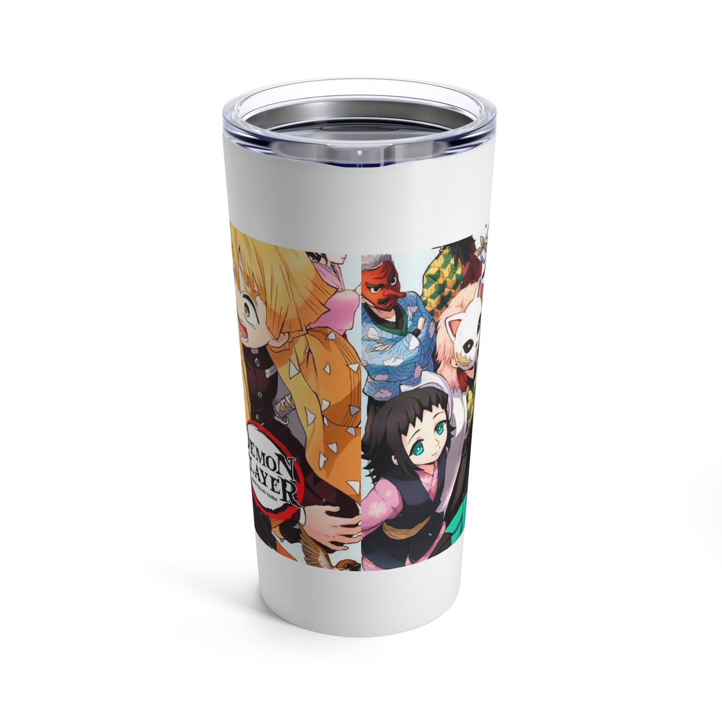 Damon Slayer Anime Tumbler 20oz