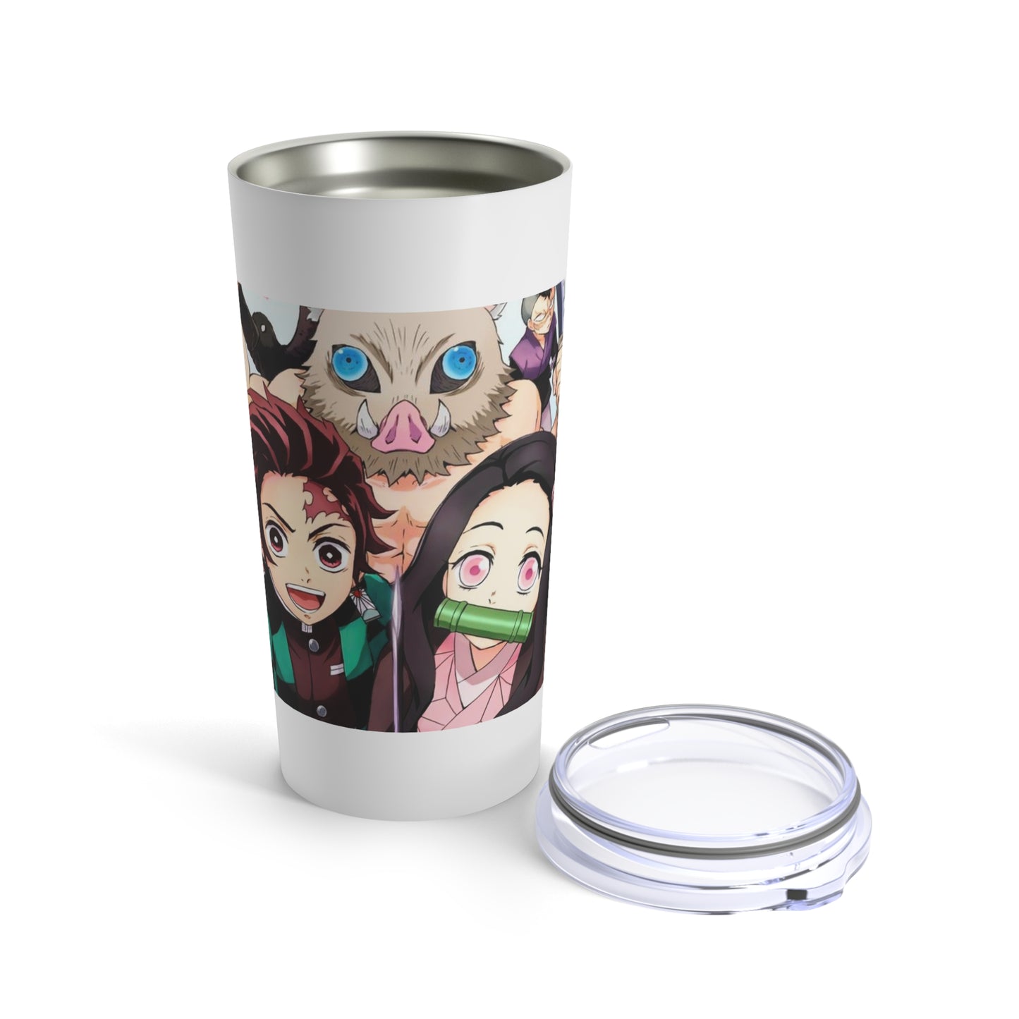 Damon Slayer Anime Tumbler 20oz