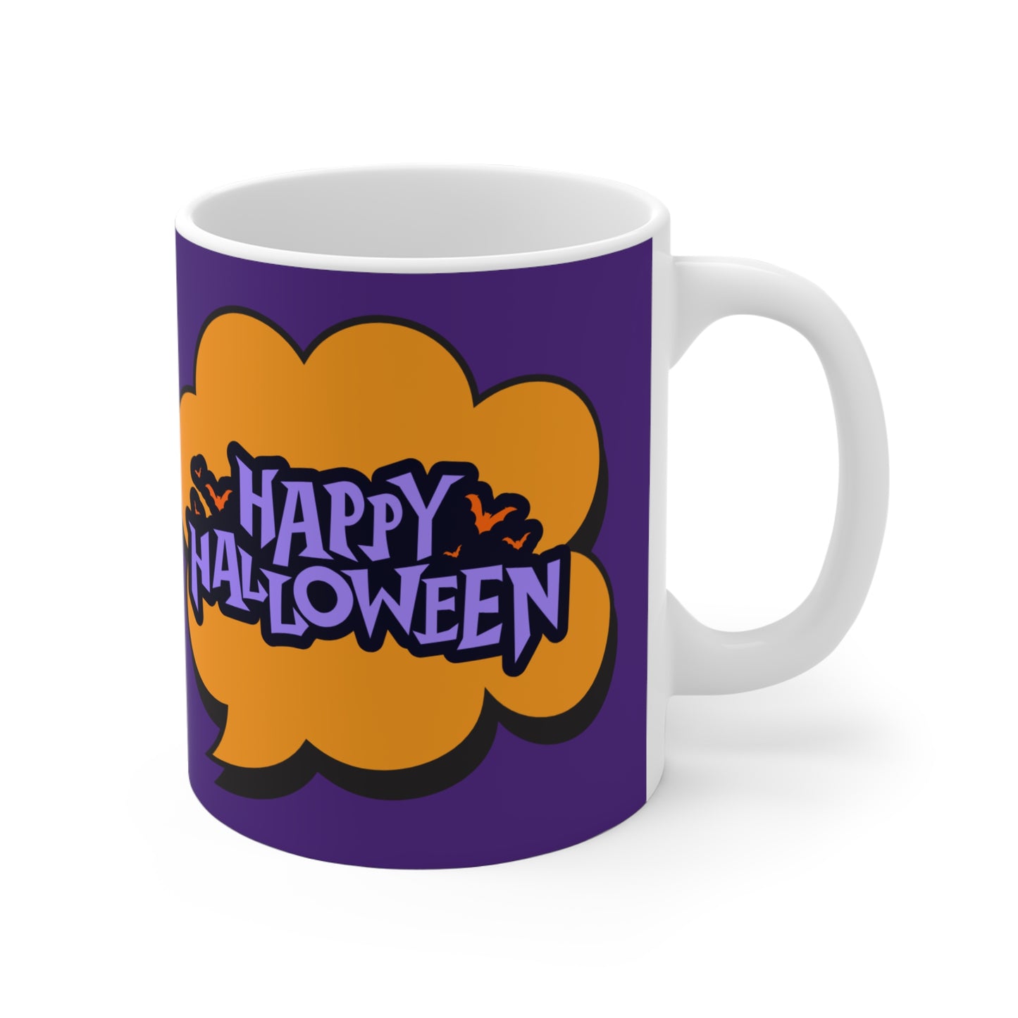 Boo Boo Boo Mug 11oz