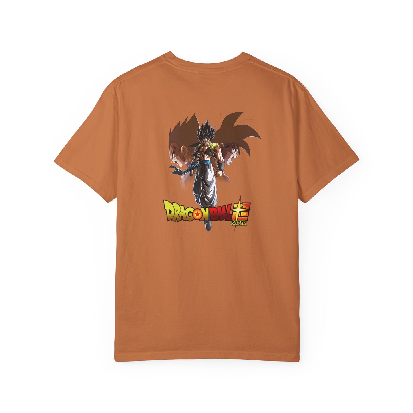 Dragonball Z Unisex Garment-Dyed T-shirt