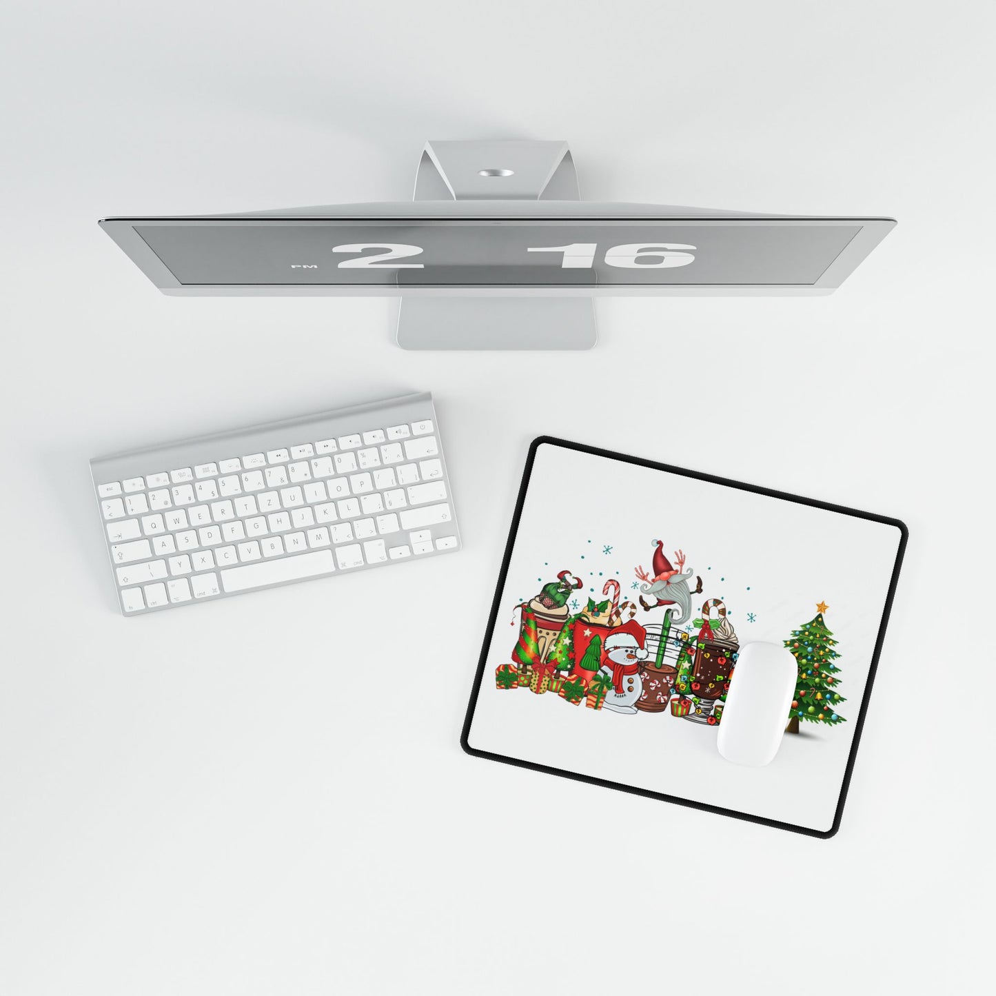 Christmas Desk Mats