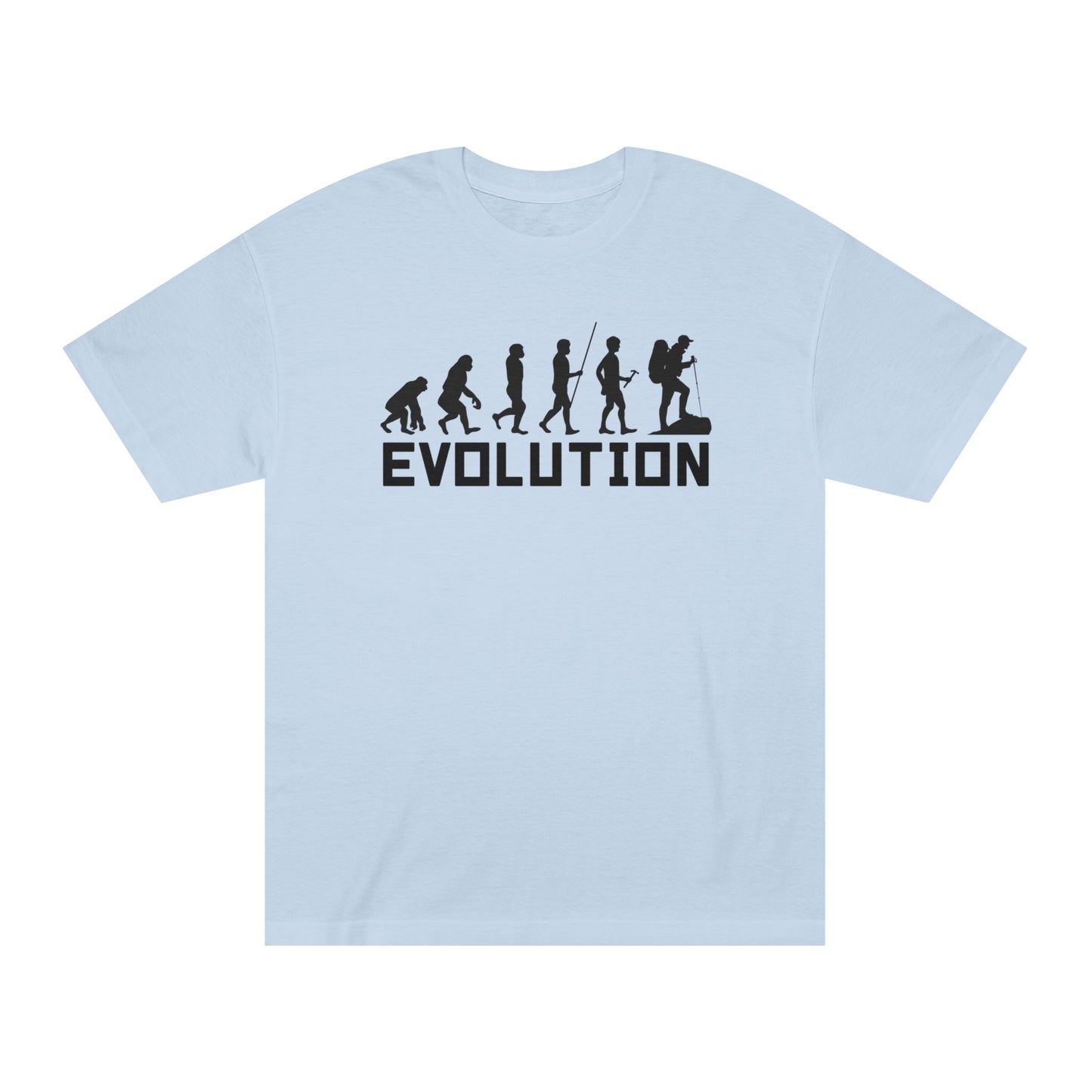 Evolution Unisex Classic Tee