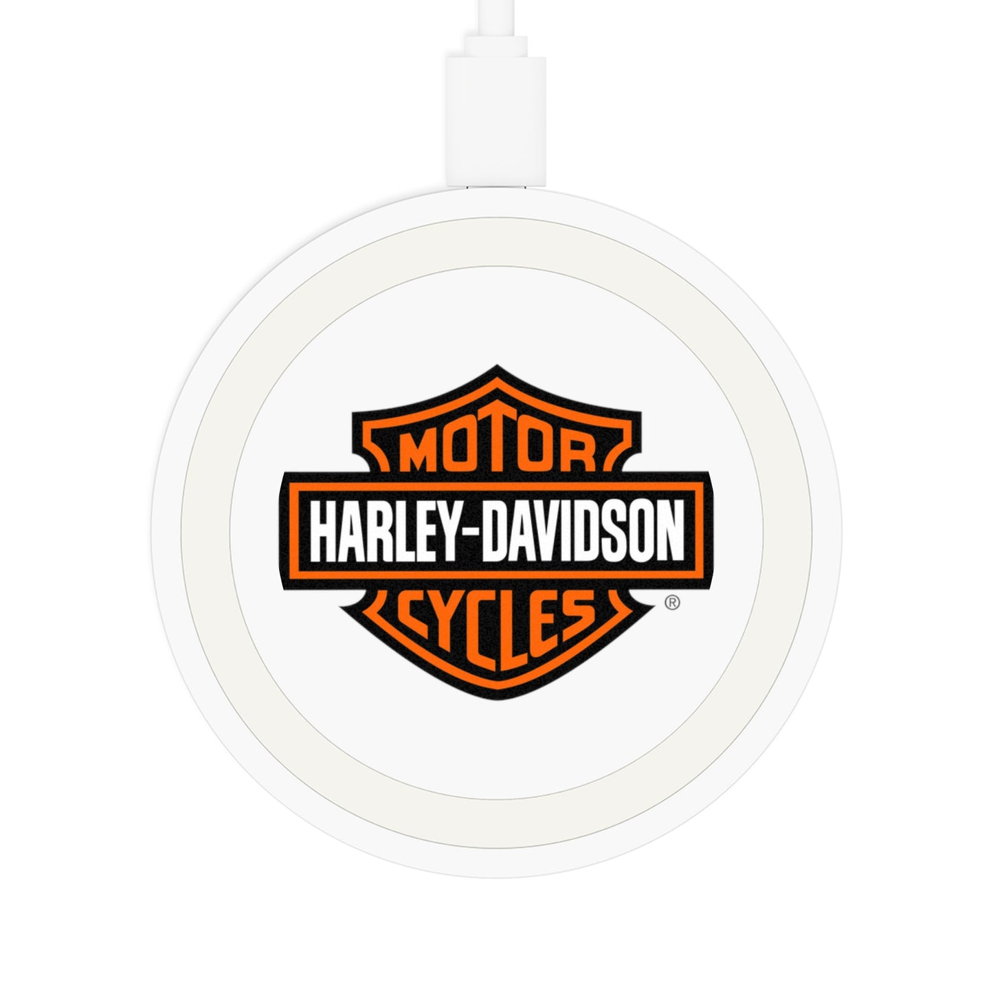 Harley Davidson Quake Wireless Charging Pad