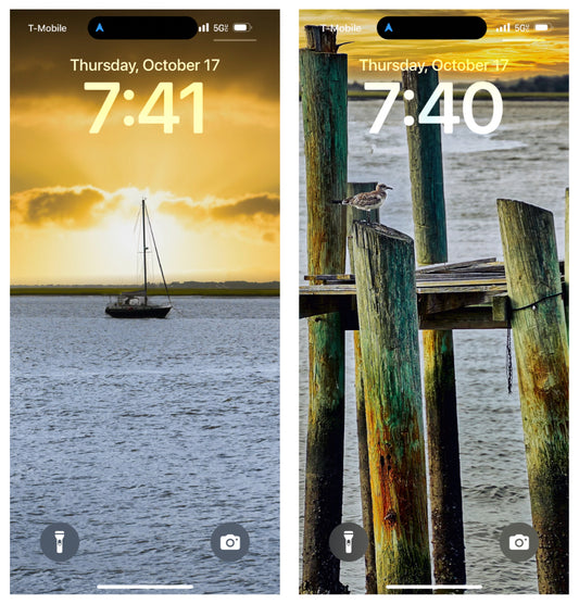 2x Wallpapers of Florida  9:16 for Smarthphone (IPhone, Samsung, Motorolla)