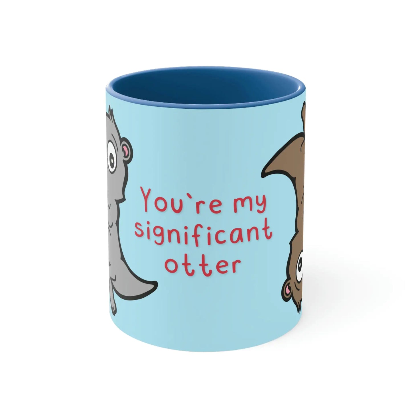 Significant Otter Mug