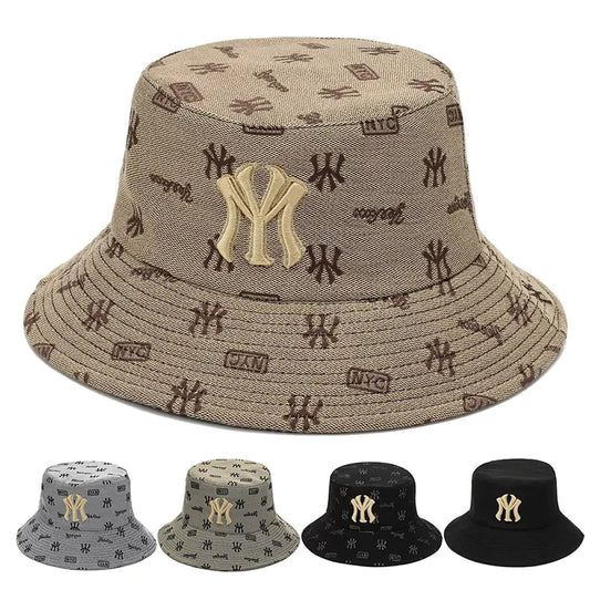 New York Yankees Fashion New High-Quality Bucket Hats