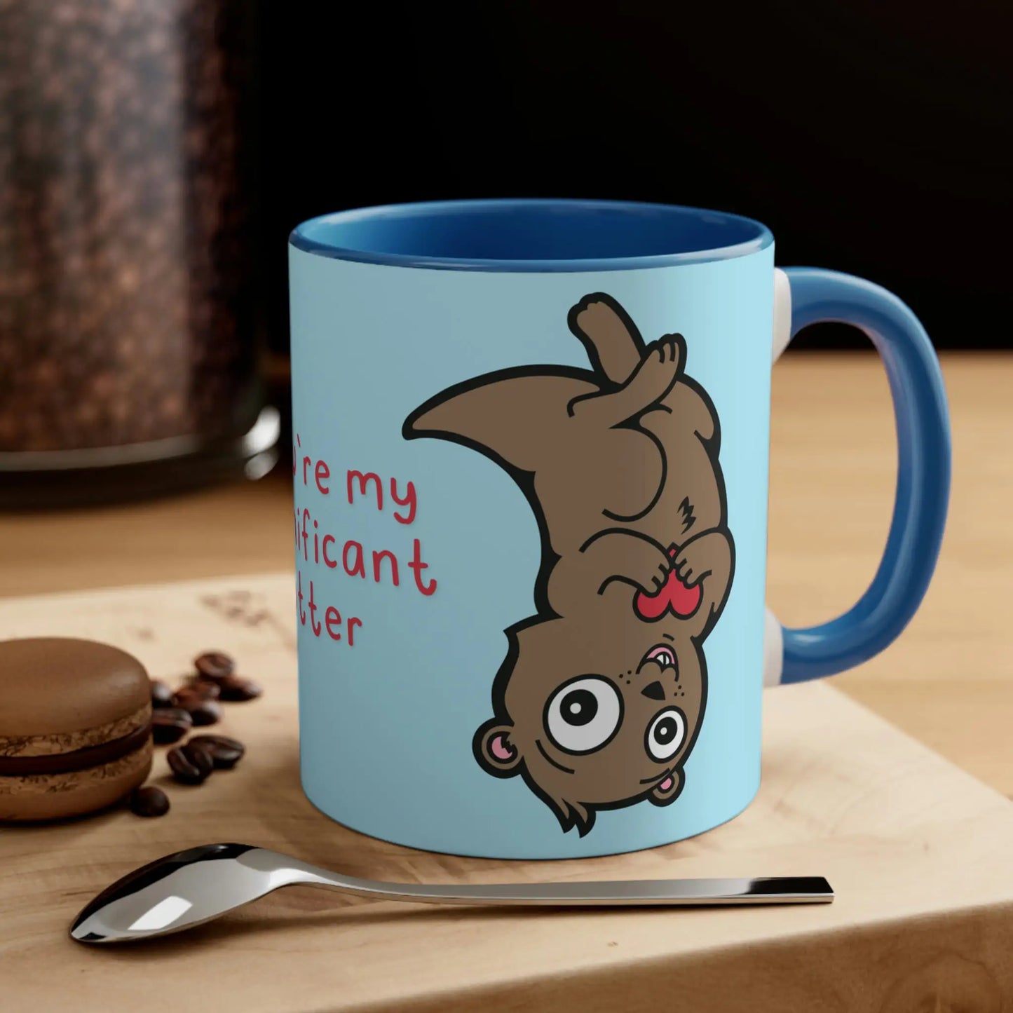 Significant Otter Mug