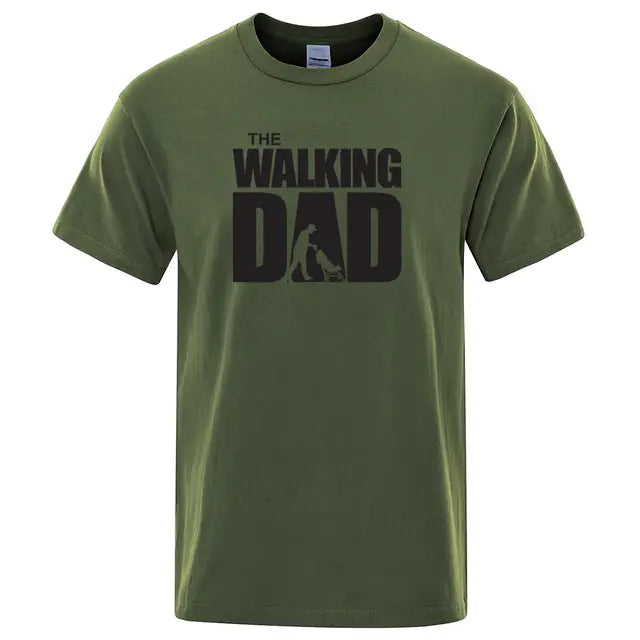 T-Shirt Men Cool Casual Mens